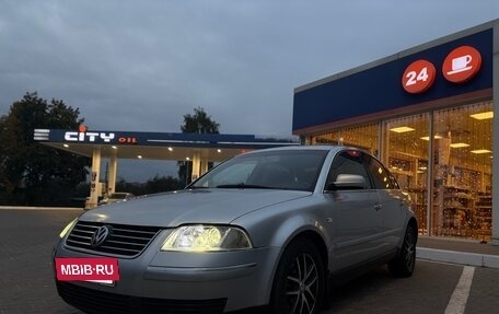 Volkswagen Passat B5+ рестайлинг, 2002 год, 315 000 рублей, 16 фотография
