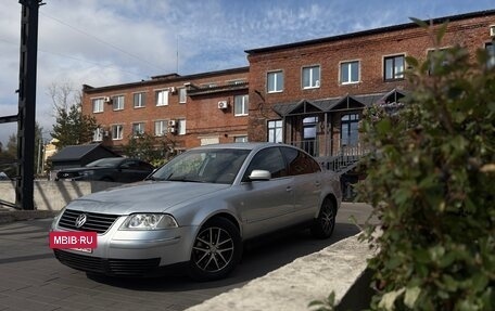 Volkswagen Passat B5+ рестайлинг, 2002 год, 315 000 рублей, 14 фотография