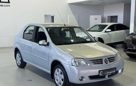 Renault Logan I, 2009 год, 799 900 рублей, 4 фотография