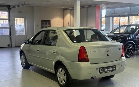 Renault Logan I, 2009 год, 799 900 рублей, 5 фотография