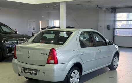 Renault Logan I, 2009 год, 799 900 рублей, 7 фотография