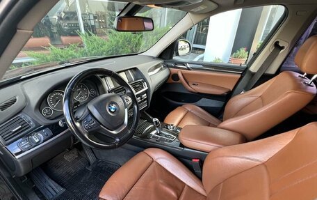 BMW X3, 2014 год, 1 995 000 рублей, 6 фотография