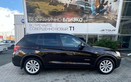 BMW X3, 2014 год, 1 995 000 рублей, 5 фотография