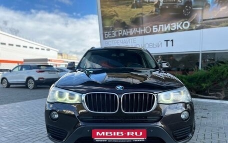 BMW X3, 2014 год, 1 995 000 рублей, 2 фотография