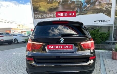 BMW X3, 2014 год, 1 995 000 рублей, 4 фотография