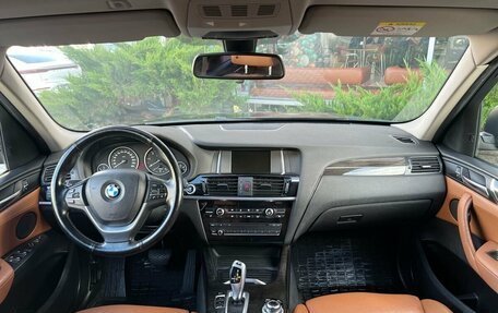 BMW X3, 2014 год, 1 995 000 рублей, 7 фотография