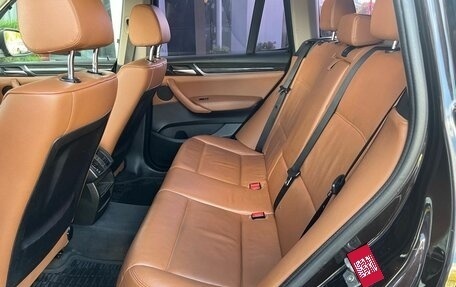 BMW X3, 2014 год, 1 995 000 рублей, 9 фотография