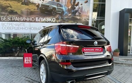 BMW X3, 2014 год, 1 995 000 рублей, 3 фотография
