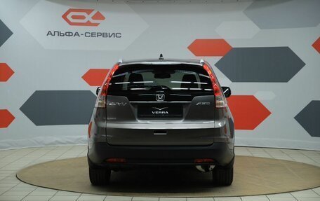 Honda CR-V IV, 2013 год, 1 820 000 рублей, 6 фотография