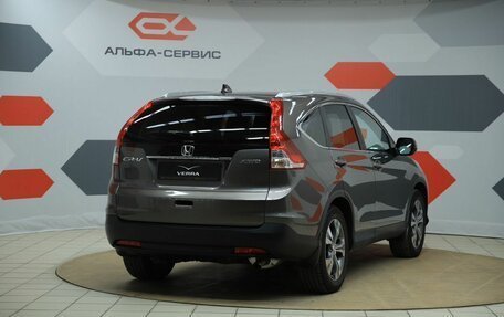 Honda CR-V IV, 2013 год, 1 820 000 рублей, 5 фотография