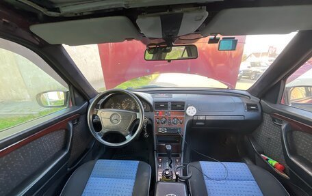 Mercedes-Benz C-Класс, 1994 год, 140 000 рублей, 14 фотография