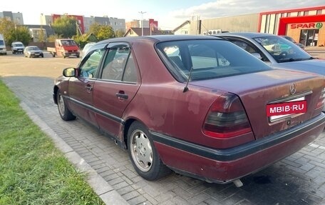 Mercedes-Benz C-Класс, 1994 год, 140 000 рублей, 8 фотография