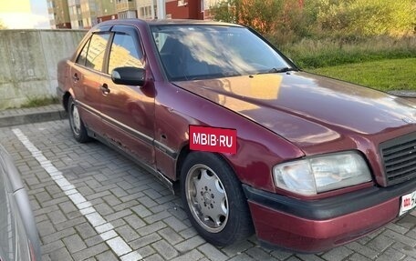 Mercedes-Benz C-Класс, 1994 год, 140 000 рублей, 6 фотография