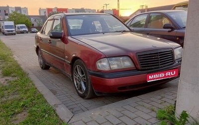 Mercedes-Benz C-Класс, 1994 год, 140 000 рублей, 1 фотография