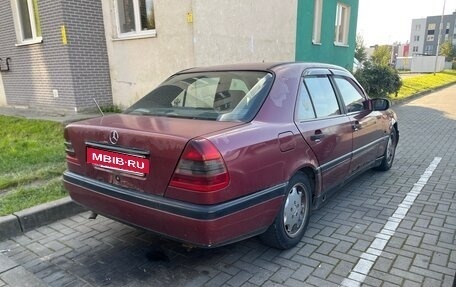 Mercedes-Benz C-Класс, 1994 год, 140 000 рублей, 7 фотография