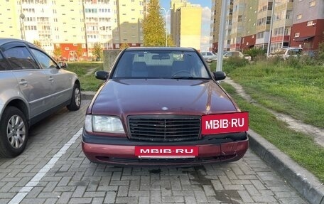 Mercedes-Benz C-Класс, 1994 год, 140 000 рублей, 5 фотография