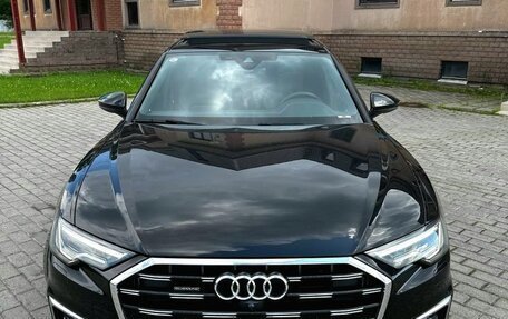 Audi A6, 2024 год, 5 400 000 рублей, 1 фотография