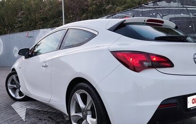 Opel Astra J, 2012 год, 900 000 рублей, 1 фотография