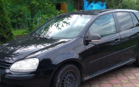 Volkswagen Golf V, 2007 год, 350 000 рублей, 1 фотография