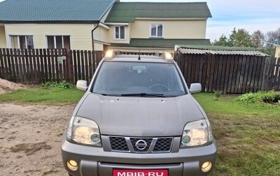 Nissan X-Trail, 2007 год, 990 000 рублей, 1 фотография