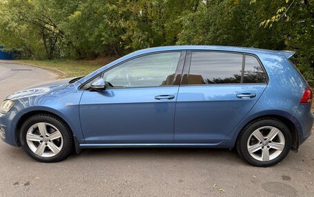 Volkswagen Golf VII, 2013 год, 1 500 000 рублей, 1 фотография