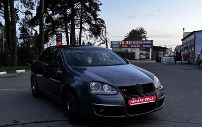 Volkswagen Jetta VI, 2005 год, 520 000 рублей, 1 фотография