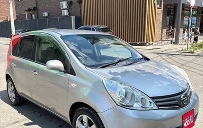 Nissan Note II рестайлинг, 2010 год, 750 000 рублей, 1 фотография