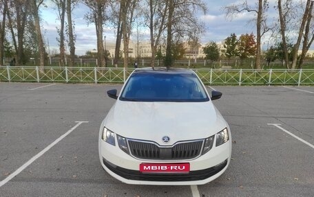 Skoda Octavia, 2017 год, 1 199 999 рублей, 1 фотография
