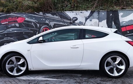 Opel Astra J, 2012 год, 900 000 рублей, 2 фотография