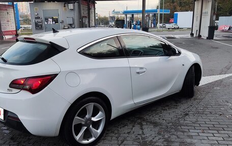 Opel Astra J, 2012 год, 900 000 рублей, 6 фотография