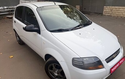 Chevrolet Aveo III, 2007 год, 365 000 рублей, 1 фотография