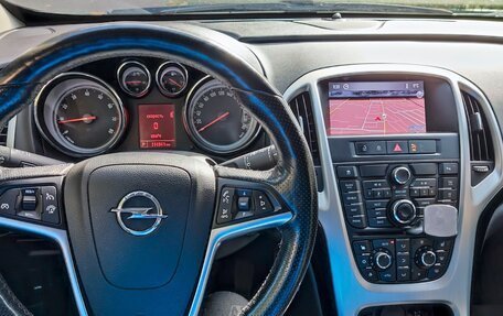 Opel Astra J, 2012 год, 900 000 рублей, 10 фотография