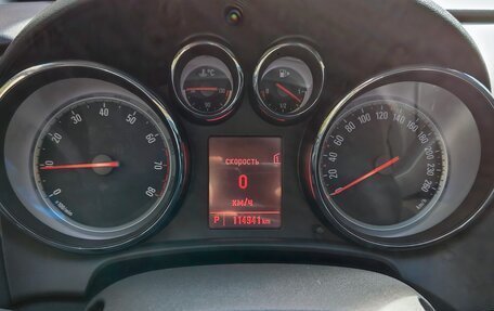 Opel Astra J, 2012 год, 900 000 рублей, 9 фотография