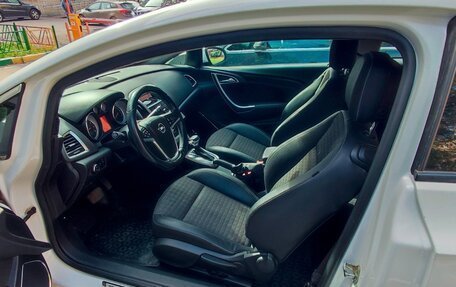 Opel Astra J, 2012 год, 900 000 рублей, 12 фотография