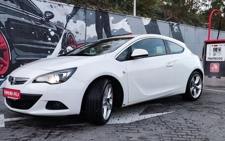 Opel Astra J, 2012 год, 900 000 рублей, 3 фотография