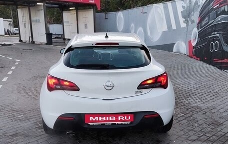Opel Astra J, 2012 год, 900 000 рублей, 7 фотография