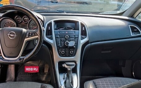 Opel Astra J, 2012 год, 900 000 рублей, 11 фотография