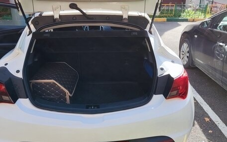 Opel Astra J, 2012 год, 900 000 рублей, 8 фотография