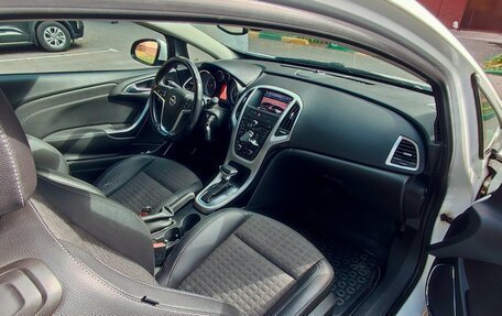 Opel Astra J, 2012 год, 900 000 рублей, 13 фотография