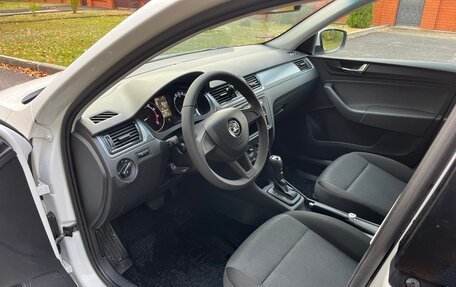 Skoda Rapid I, 2019 год, 1 150 000 рублей, 7 фотография