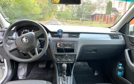 Skoda Rapid I, 2019 год, 1 150 000 рублей, 5 фотография