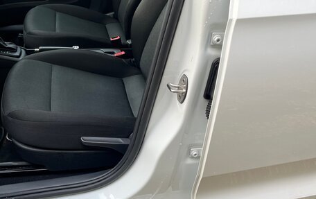 Skoda Rapid I, 2019 год, 1 150 000 рублей, 9 фотография