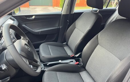 Skoda Rapid I, 2019 год, 1 150 000 рублей, 8 фотография