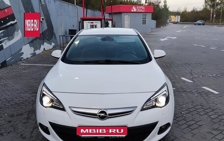 Opel Astra J, 2012 год, 900 000 рублей, 4 фотография
