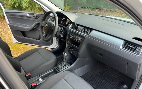 Skoda Rapid I, 2019 год, 1 150 000 рублей, 12 фотография