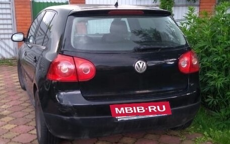 Volkswagen Golf V, 2007 год, 350 000 рублей, 3 фотография