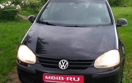 Volkswagen Golf V, 2007 год, 350 000 рублей, 2 фотография