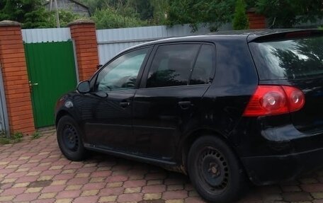 Volkswagen Golf V, 2007 год, 350 000 рублей, 5 фотография