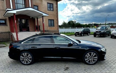 Audi A6, 2024 год, 5 400 000 рублей, 5 фотография