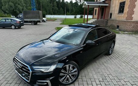 Audi A6, 2024 год, 5 400 000 рублей, 2 фотография